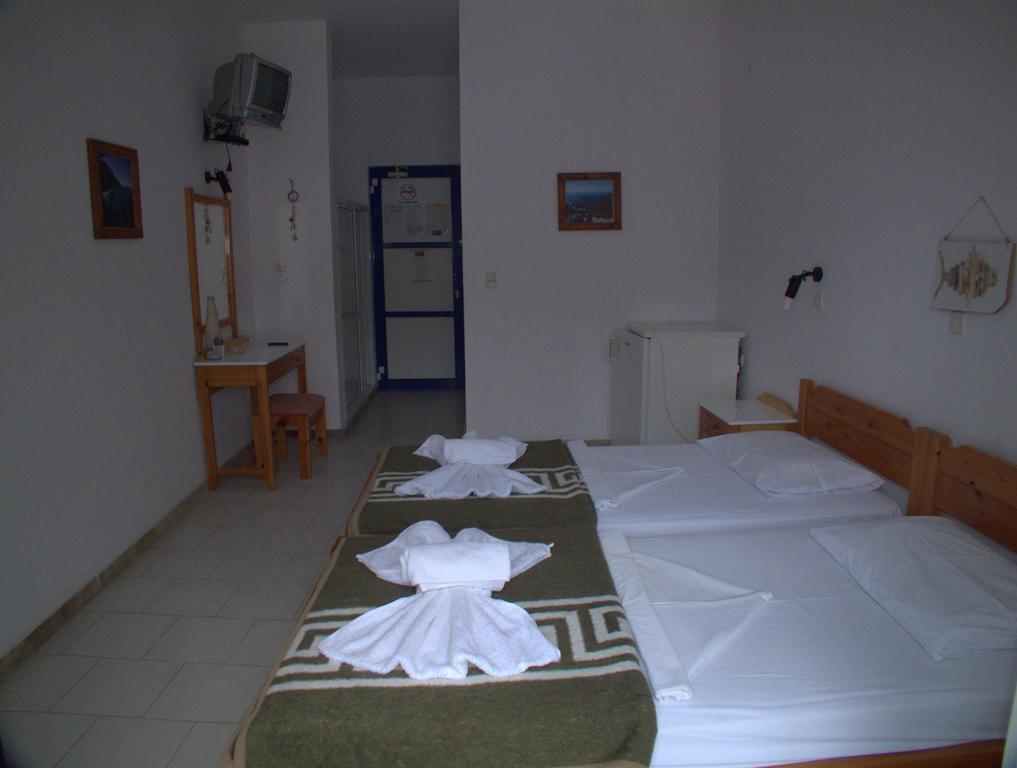Hotel Sofia Marathókampos Extérieur photo