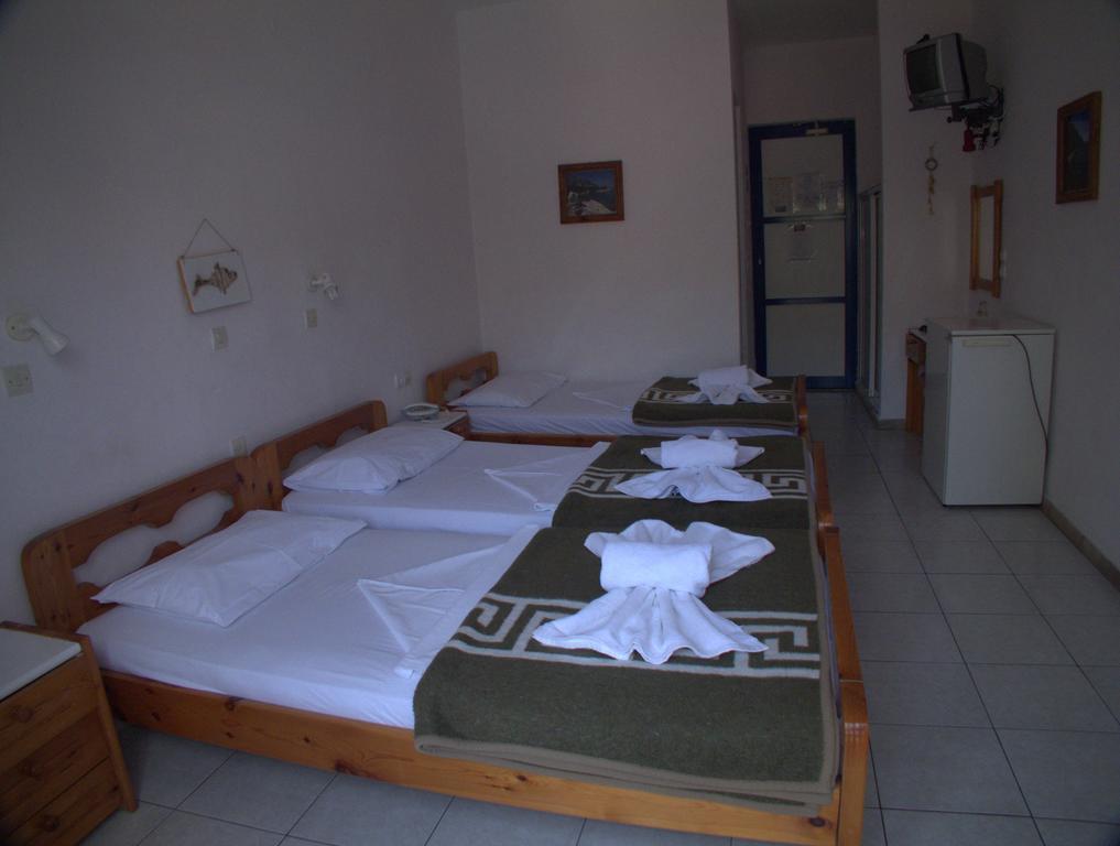 Hotel Sofia Marathókampos Extérieur photo