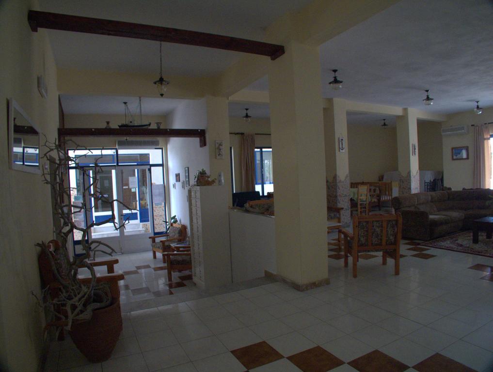 Hotel Sofia Marathókampos Extérieur photo
