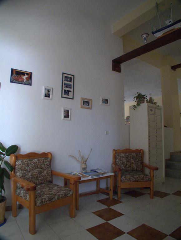 Hotel Sofia Marathókampos Extérieur photo