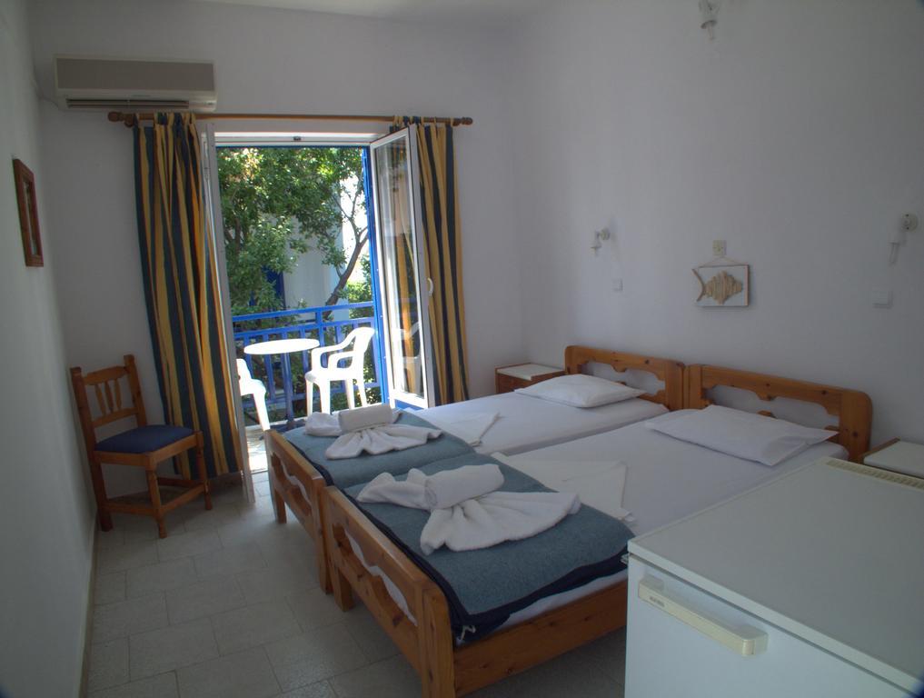 Hotel Sofia Marathókampos Extérieur photo
