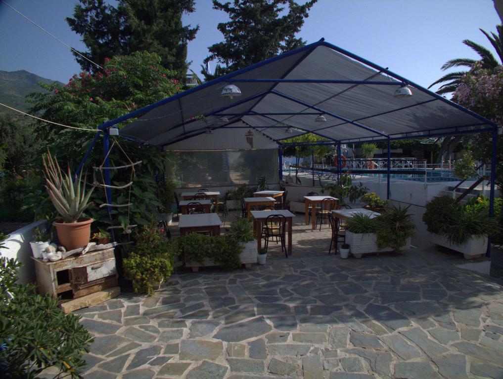 Hotel Sofia Marathókampos Extérieur photo