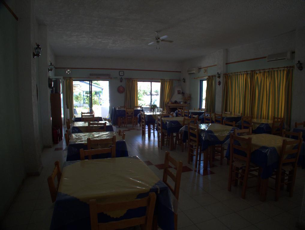 Hotel Sofia Marathókampos Extérieur photo